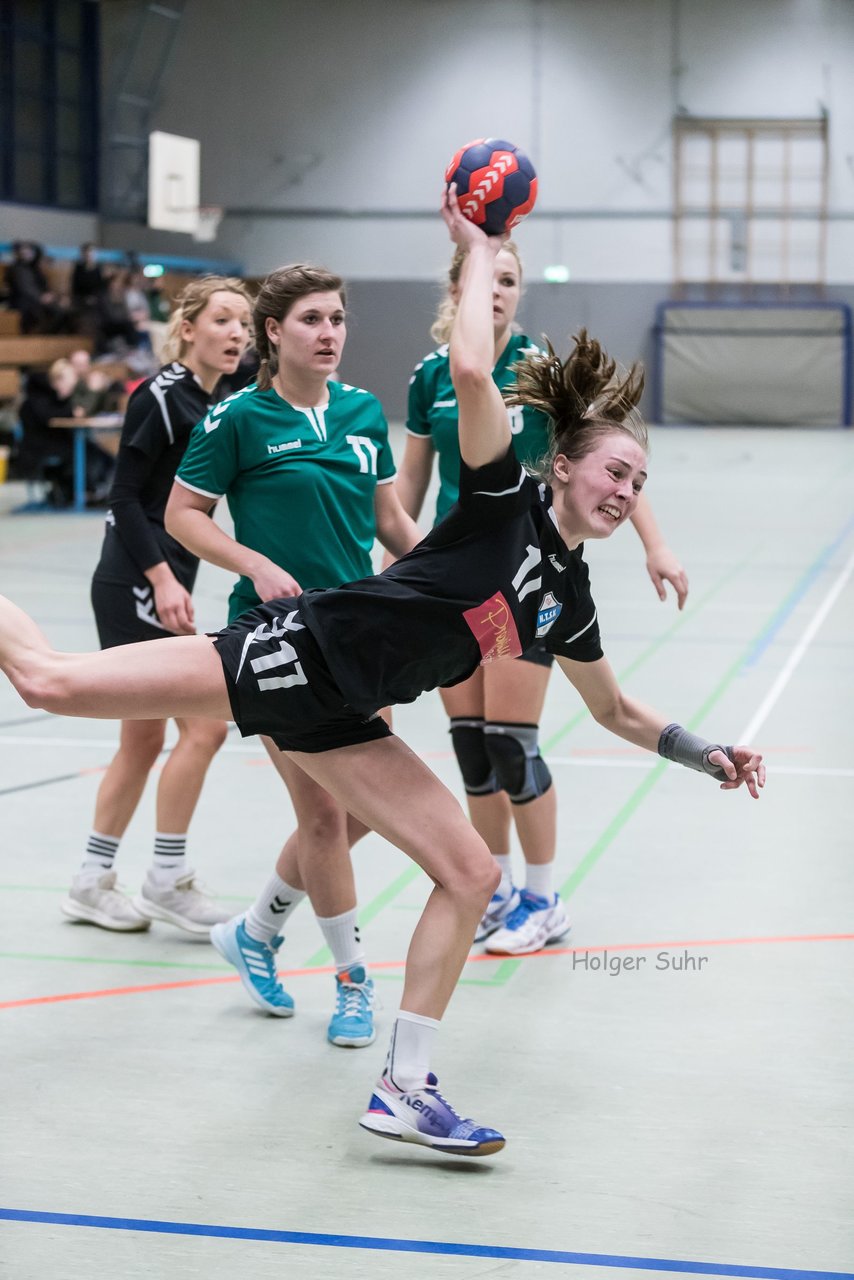 Bild 233 - Frauen ETV 3 - NieWa 3 : Ergebnis: 25:20
